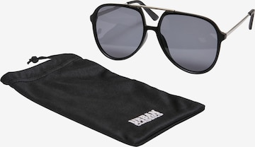 Urban Classics Sunglasses 'Osaka ' in Black