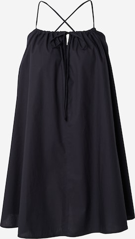 melns WEEKDAY Kleita: no priekšpuses