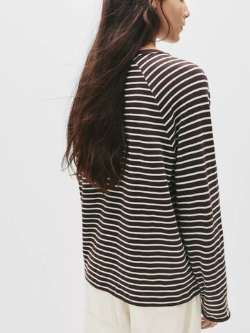 Pull&Bear Shirt in Black