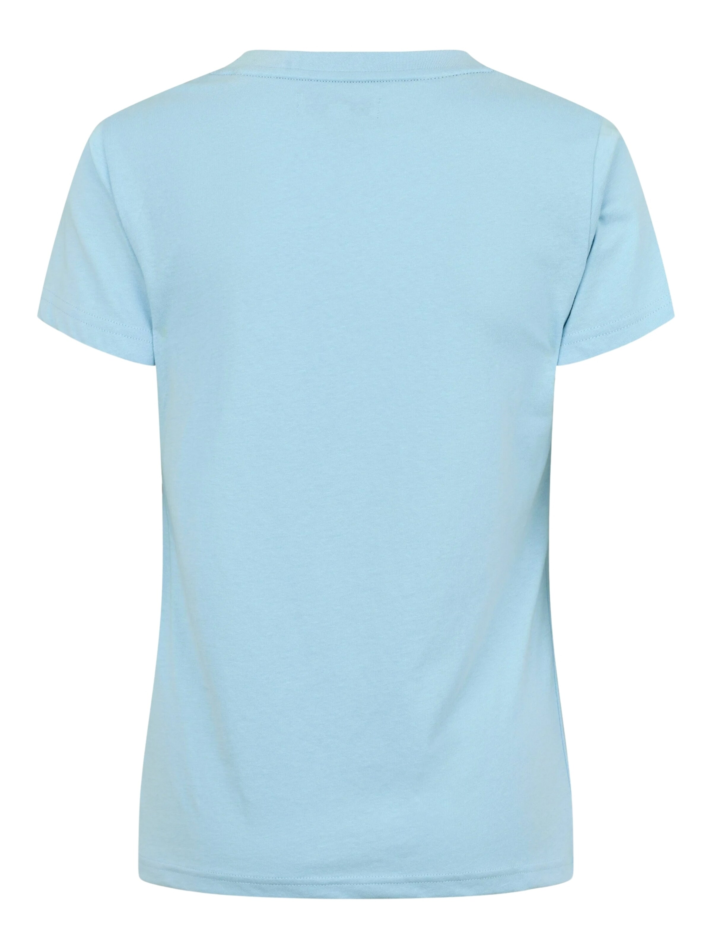 U.S. POLO ASSN. Shirt 'Amy' in Blauw