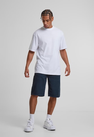 Wide Leg Pantalon HOMEBOY en bleu