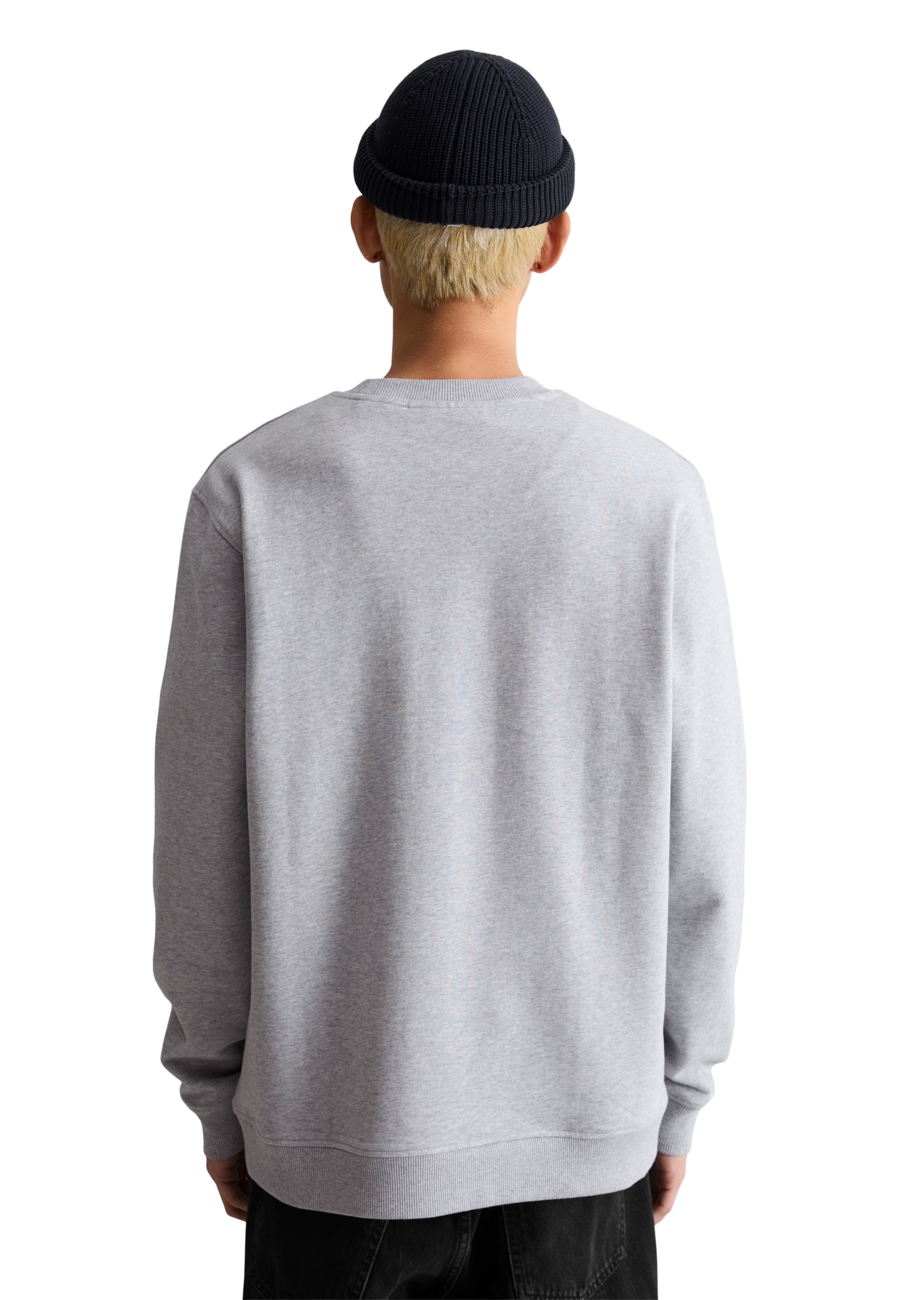 Marc O'Polo DENIM Sweatshirt i grå