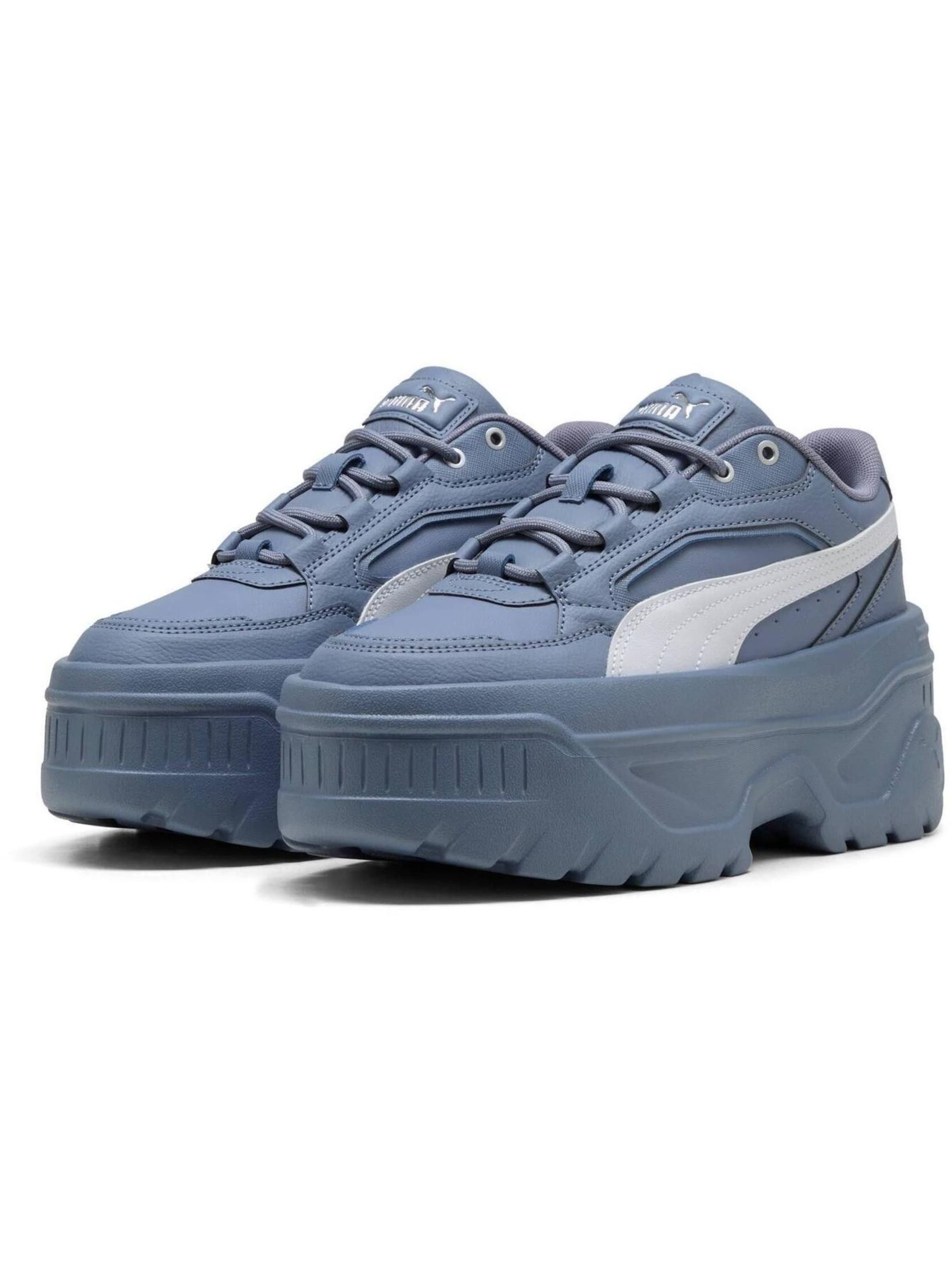 Scarpa sportiva 'Karmen X-tra' di PUMA in blu