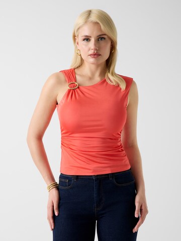 MARCIANO LOS ANGELES Top in Red: front