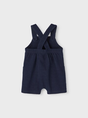 NAME IT Dungarees 'Henrick' in Blue