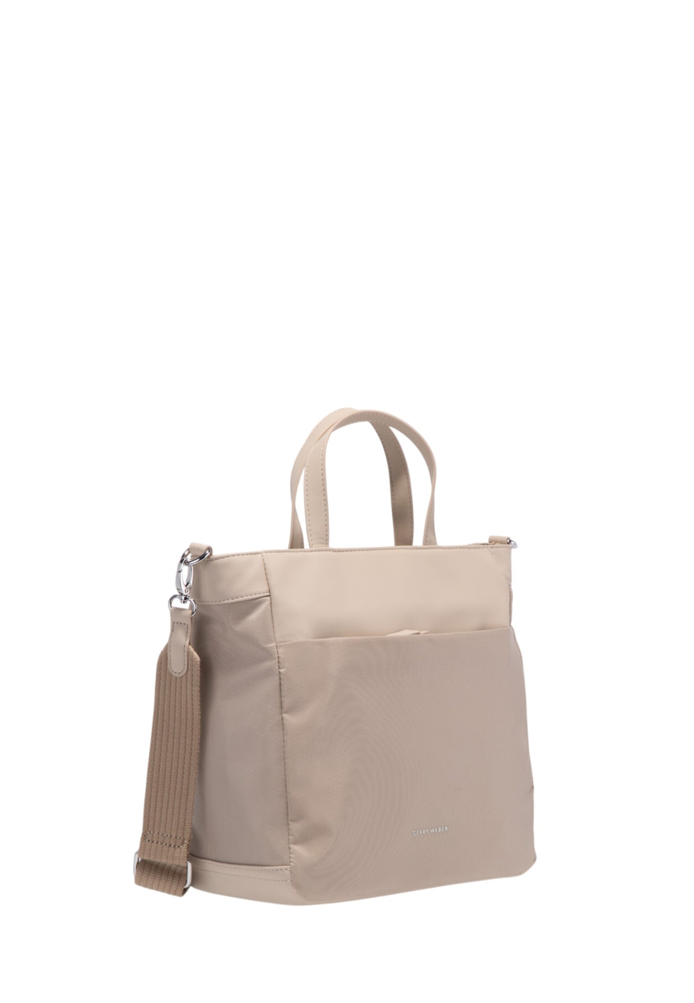 GERRY WEBER Handbag 'Tranquility ' in Brown