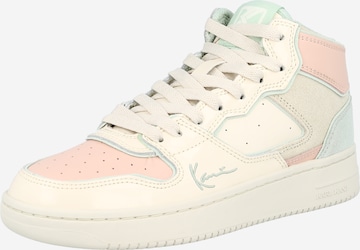 Karl Kani Sneaker in Beige: predná strana