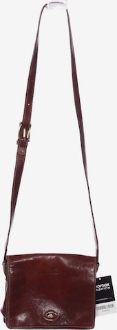 The Bridge Bag in One size in Brown: front