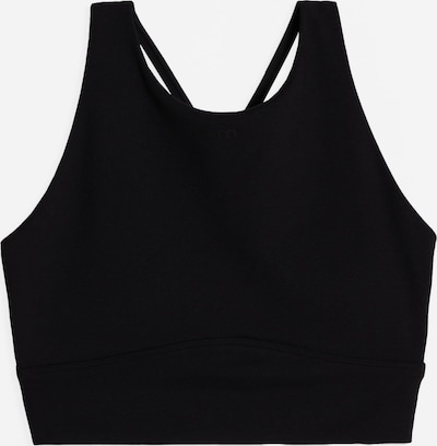 Sportinė liemenėlė 'Sense' iš Aim'n, spalva – juoda, Prekių apžvalga