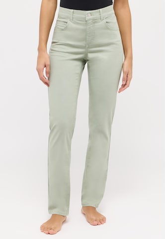Angels Slim fit Jeans 'Cici' in Green: front