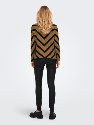 Pullover 'ELIZA' di ONLY in marrone