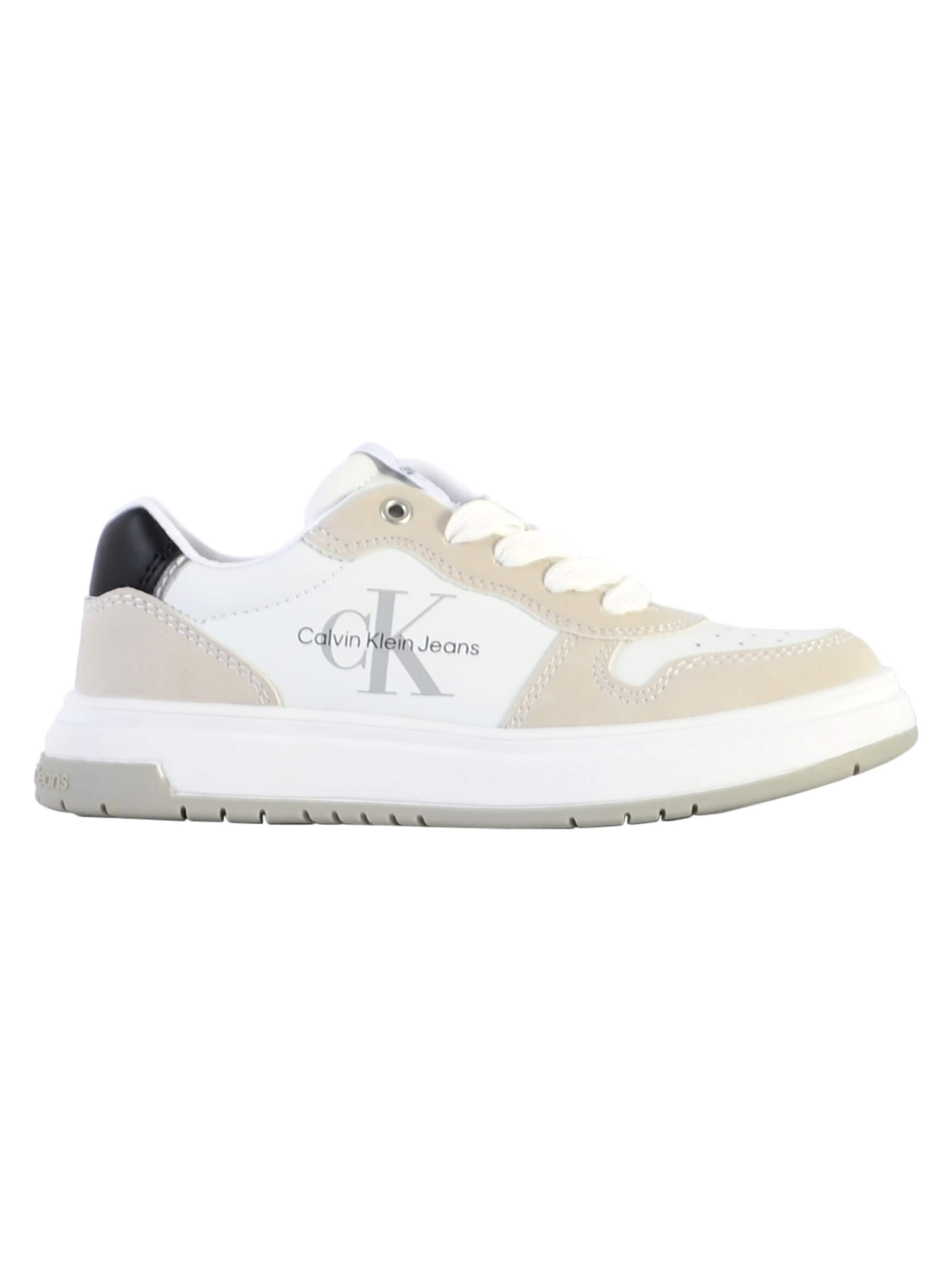 Calvin Klein Trainers in White