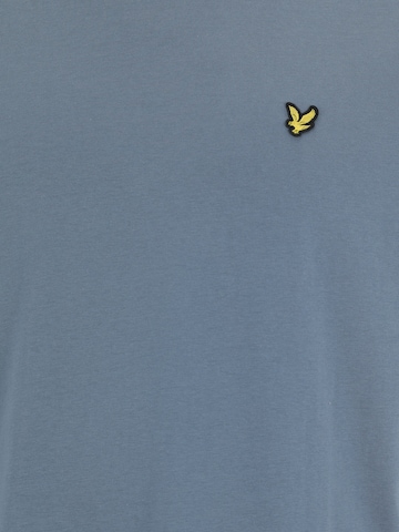 Lyle & Scott Big&Tall - Camisa em azul