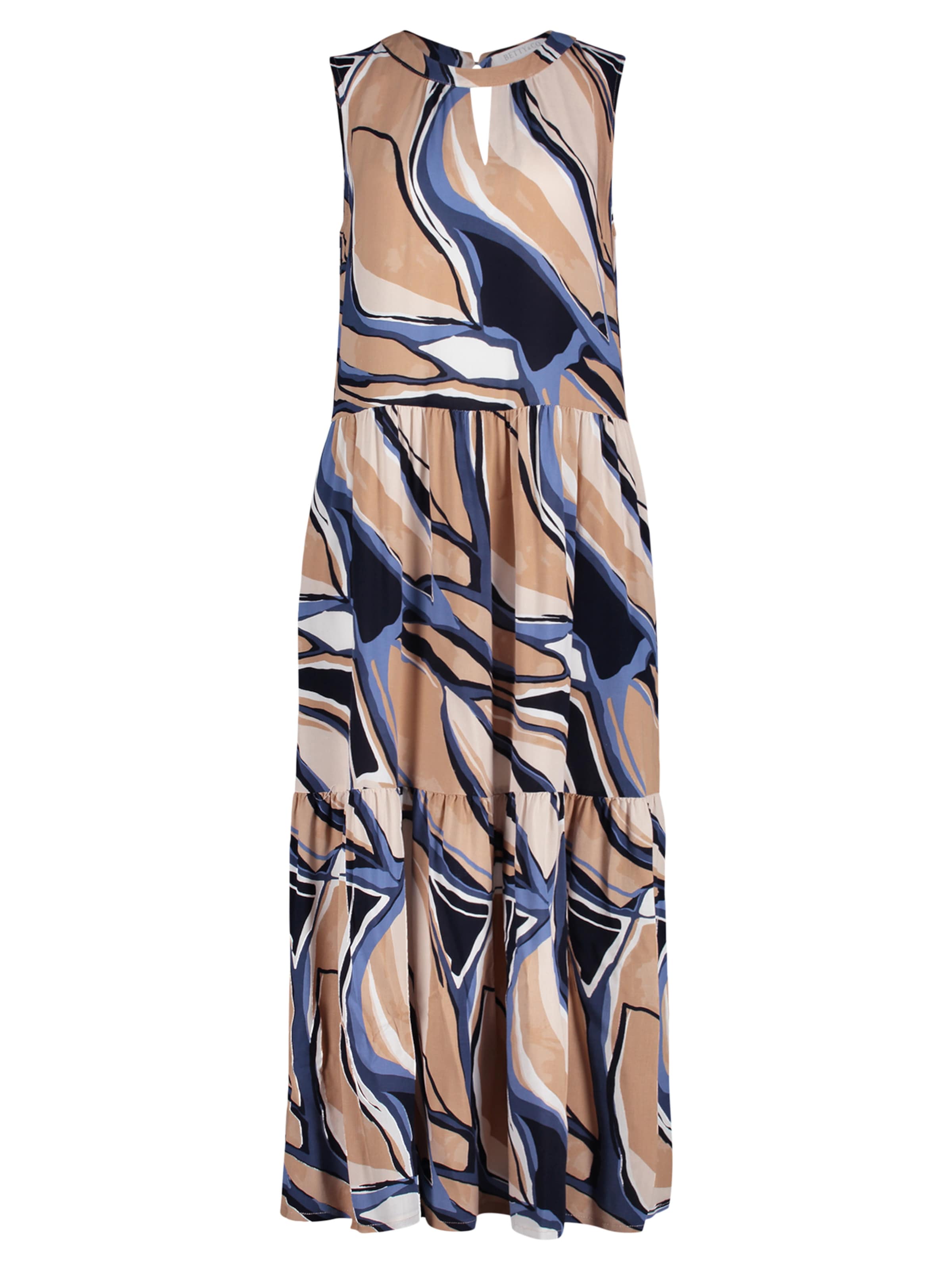 Abito da sera di Betty & Co in bianco: frontale