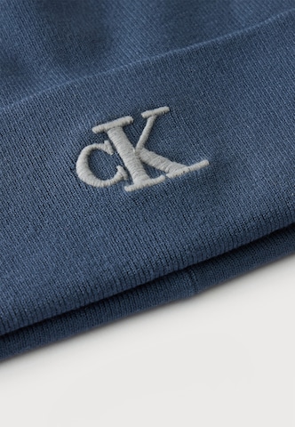Calvin Klein Čepice – modrá