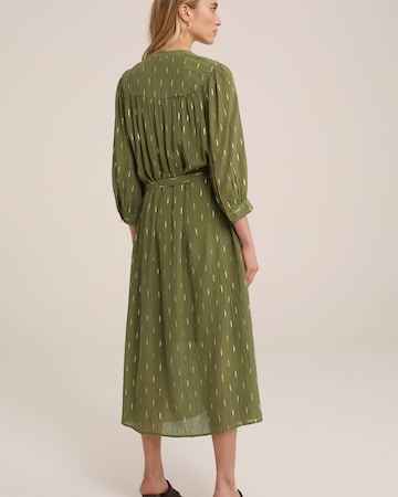 Robe WE Fashion en vert