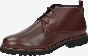 SIOUX Stiefelette 'Meredith-702' in Braun: predná strana