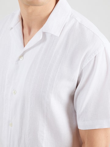 JACK & JONES Comfort fit Ing 'JPRBLARIVER' - fehér