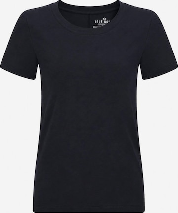 True North Shirt in Black: front
