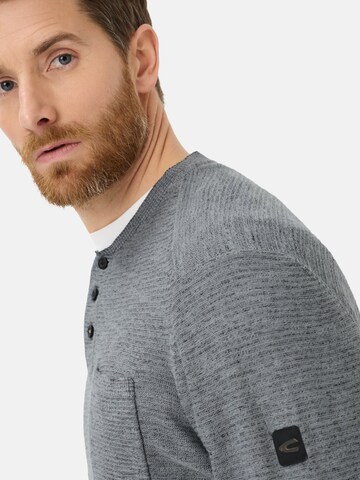 CAMEL ACTIVE Sweater in Blue