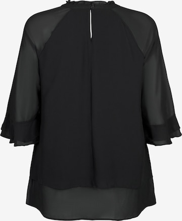 Zizzi - Blusa en negro