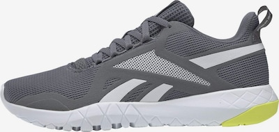 REEBOK Sportschuh 'Flexagon Force 3' in grau / hellgrau, Produktansicht