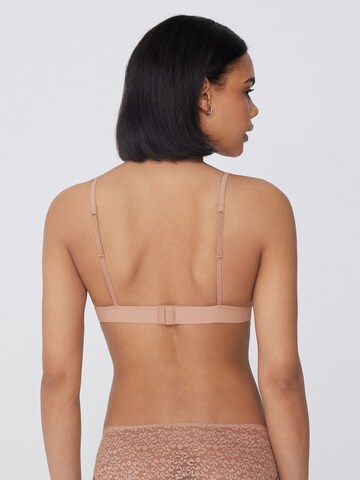 Tezenis Triangle Bra in Beige