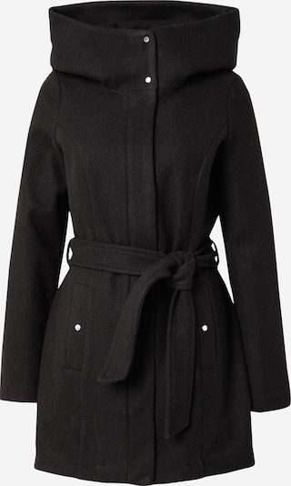VERO MODA Přechodný kabát - černá, Produkt