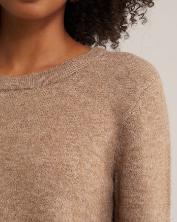 Pullover di WE Fashion in marrone