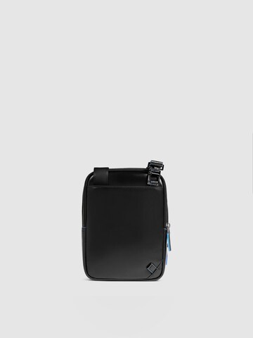 Sac à bandoulière Piquadro en noir