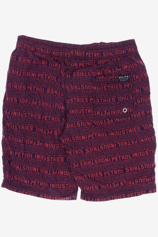 Petrol Industries Shorts in 34 in Pink