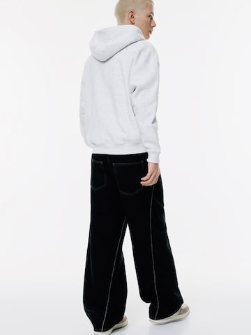 Veste de survêtement Pull&Bear en gris