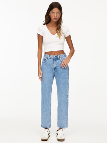Loosefit Jean Pull&Bear en bleu