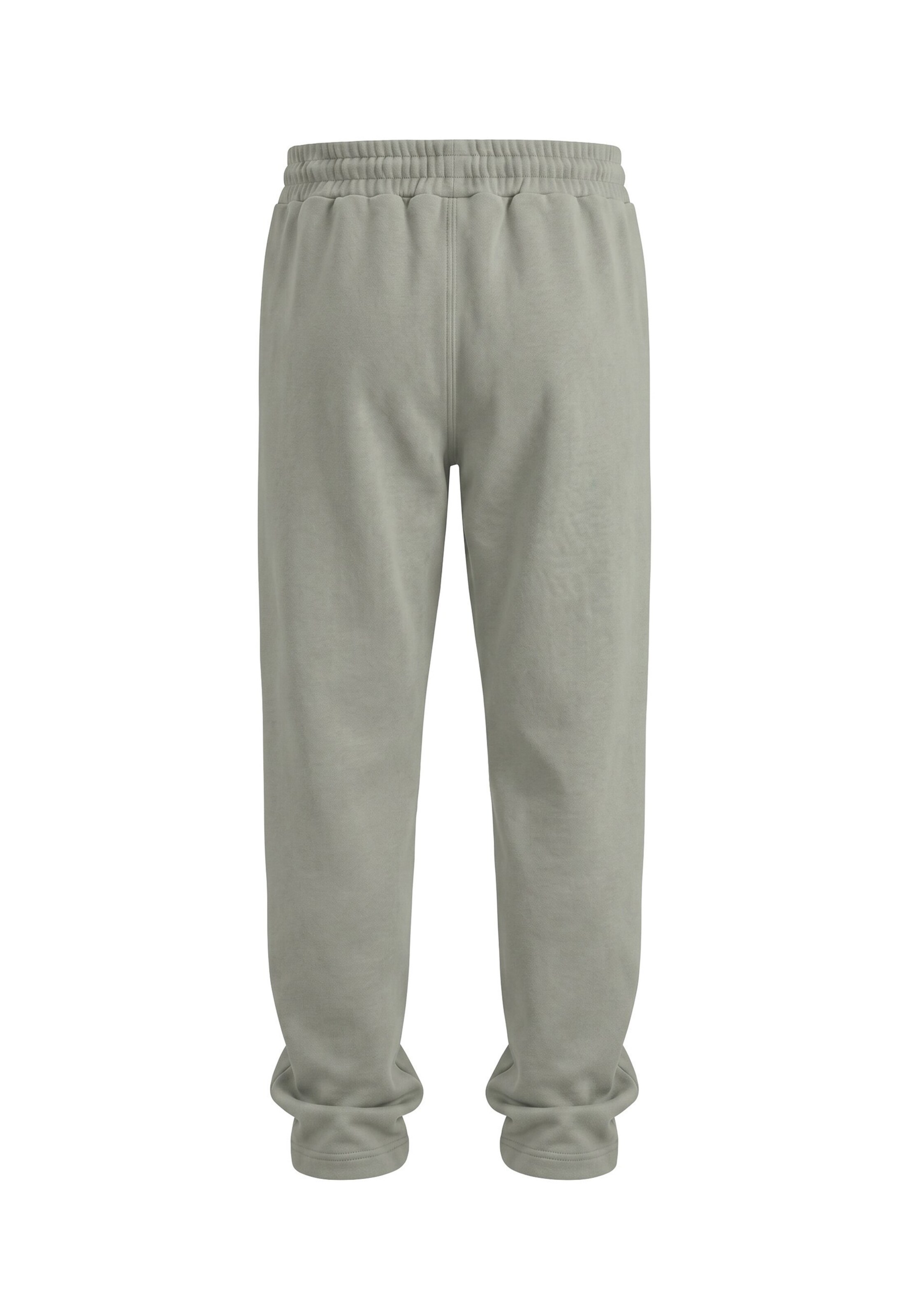 Urban Classics Loose fit Pants in Grey: back