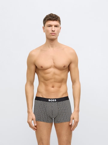 Boxer 'ONE' di BOSS in grigio: frontale