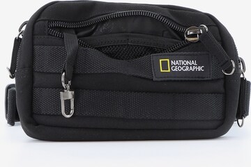 National Geographic Fanny Pack 'Milestone' in Black