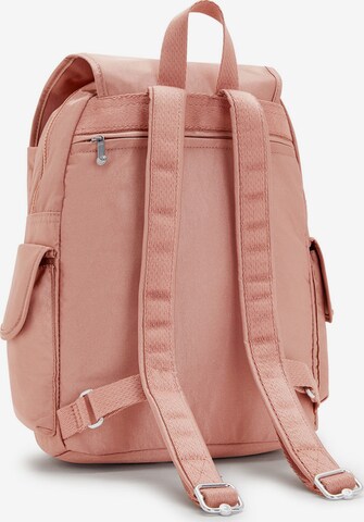 KIPLING Batoh 'City' – pink