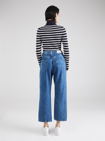 TOMMY HILFIGER Loose fit Jeans 'LEA' in Blue