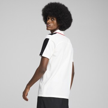 PUMA Shirt 'Scuderia Ferrari Race MT7' in Wit