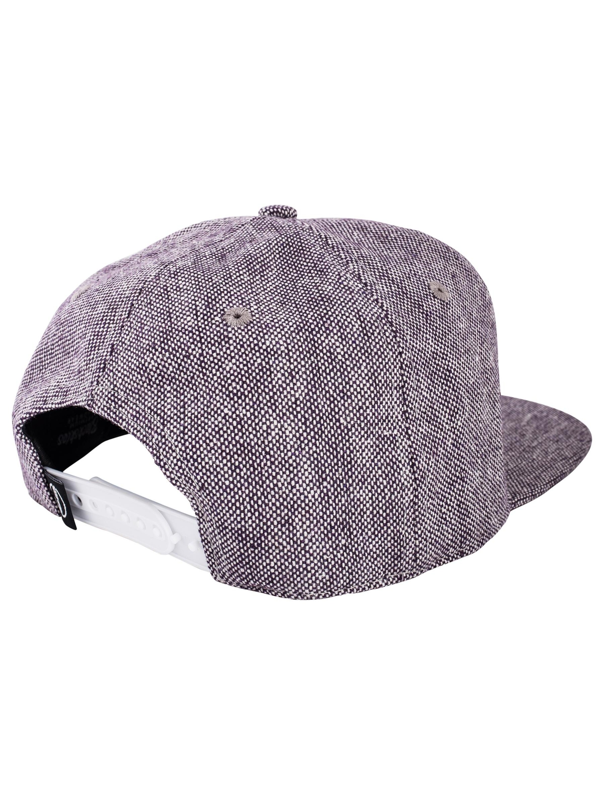 Blackskies Cap 'Obsidius' in Purple