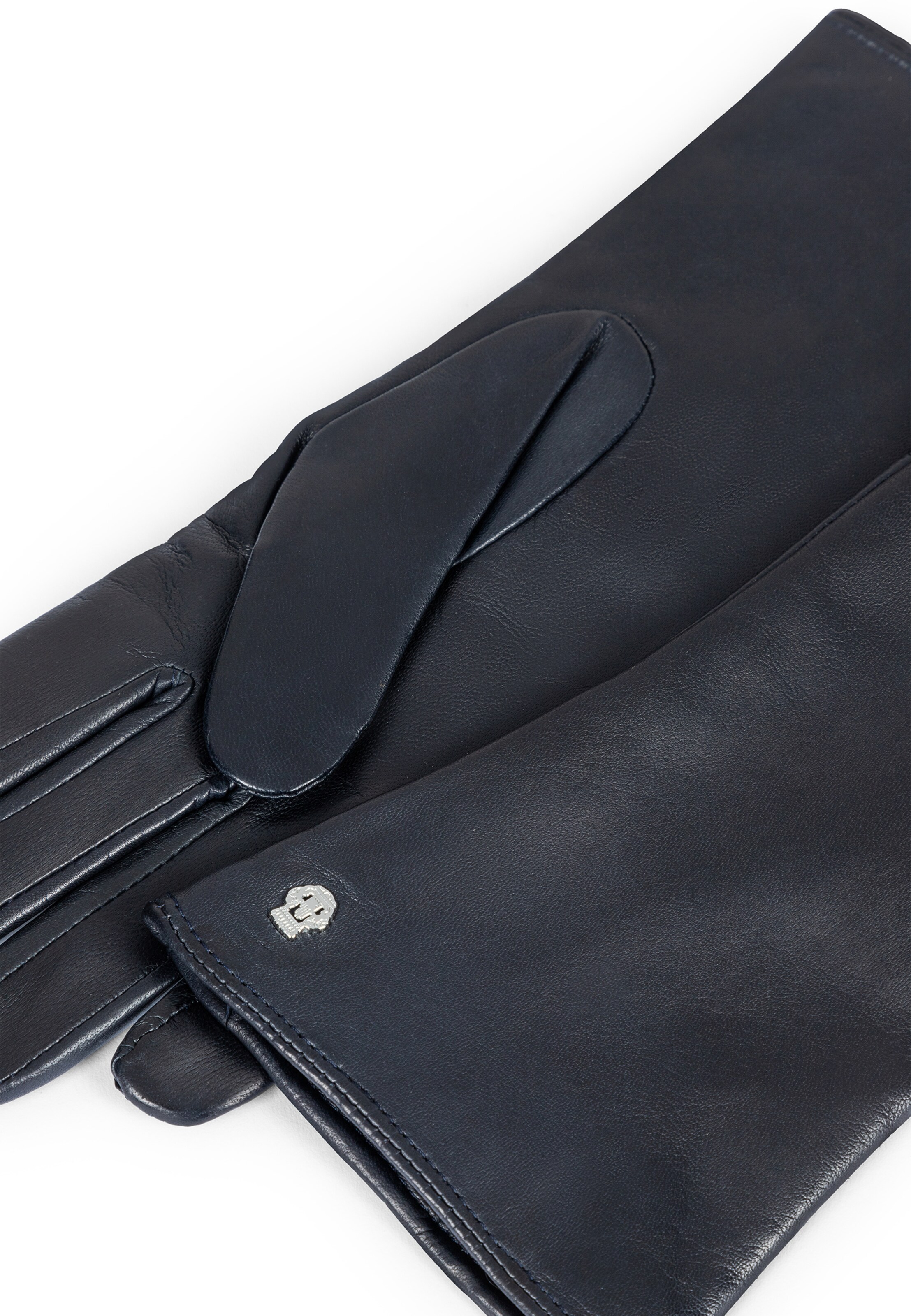 Mezzoguanti 'PRAG' di Roeckl in blu