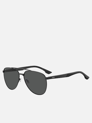 HUGO BOSS Sunglasses in Black