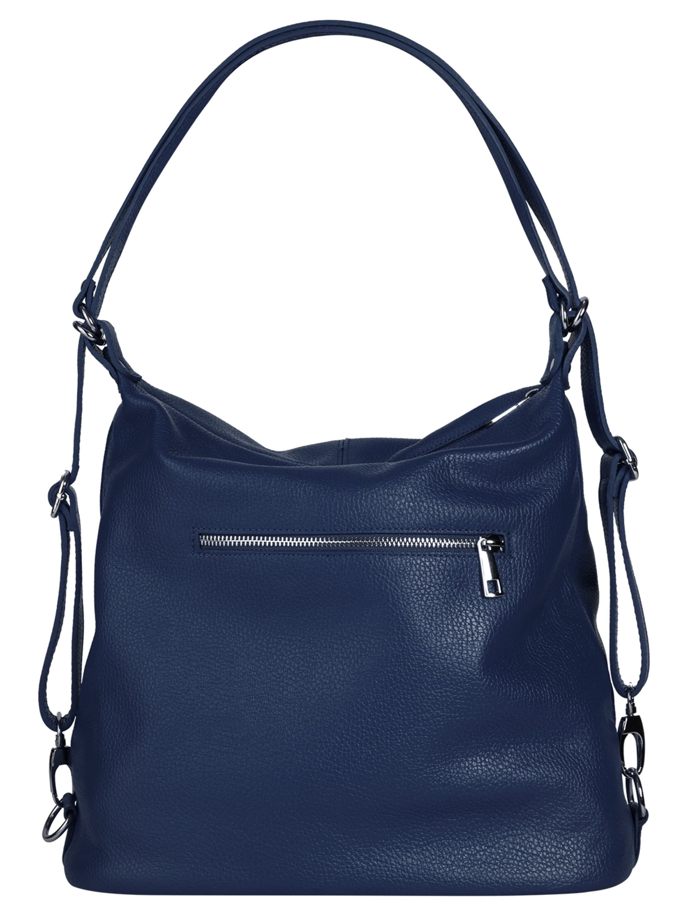 Samantha Look Backpack in Blue