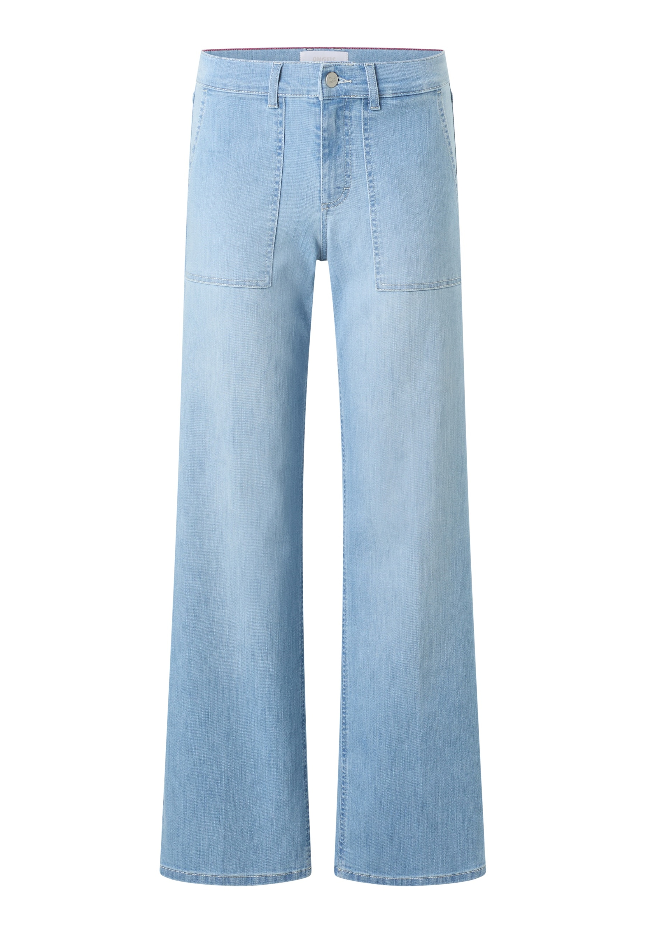 Angels Jeans in Blue denim, Item view