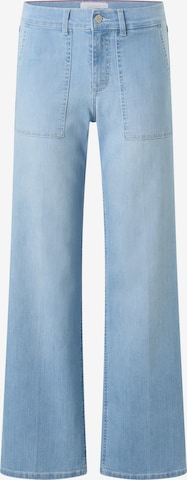 Angels Loosefit Jeans in Blau: Vorderseite