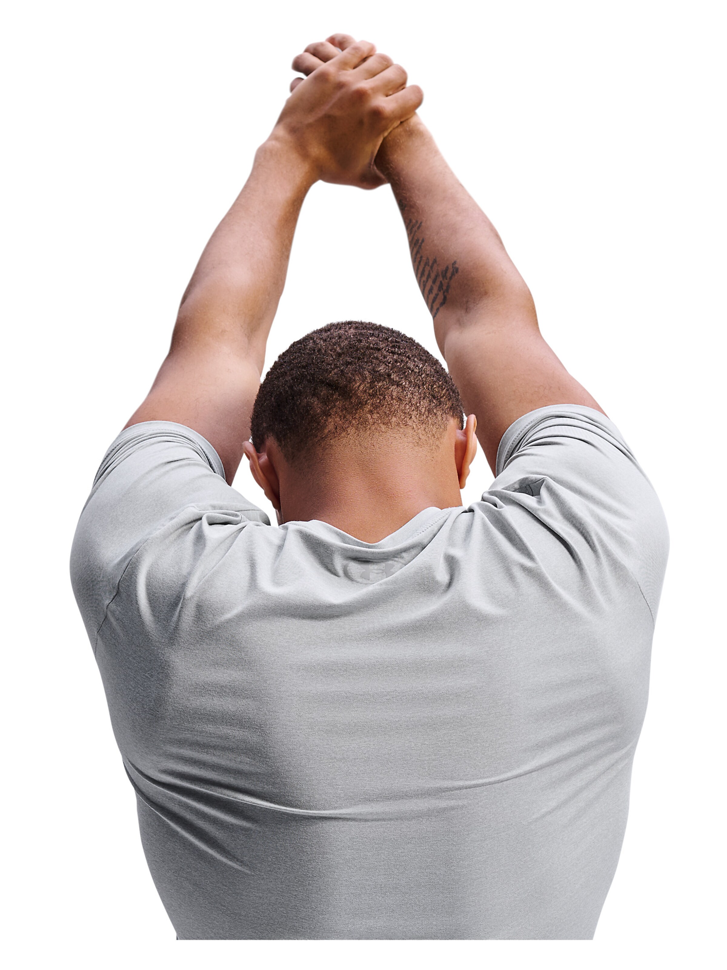UNDER ARMOUR Performance shirt 'Vanish Energy' in Grey