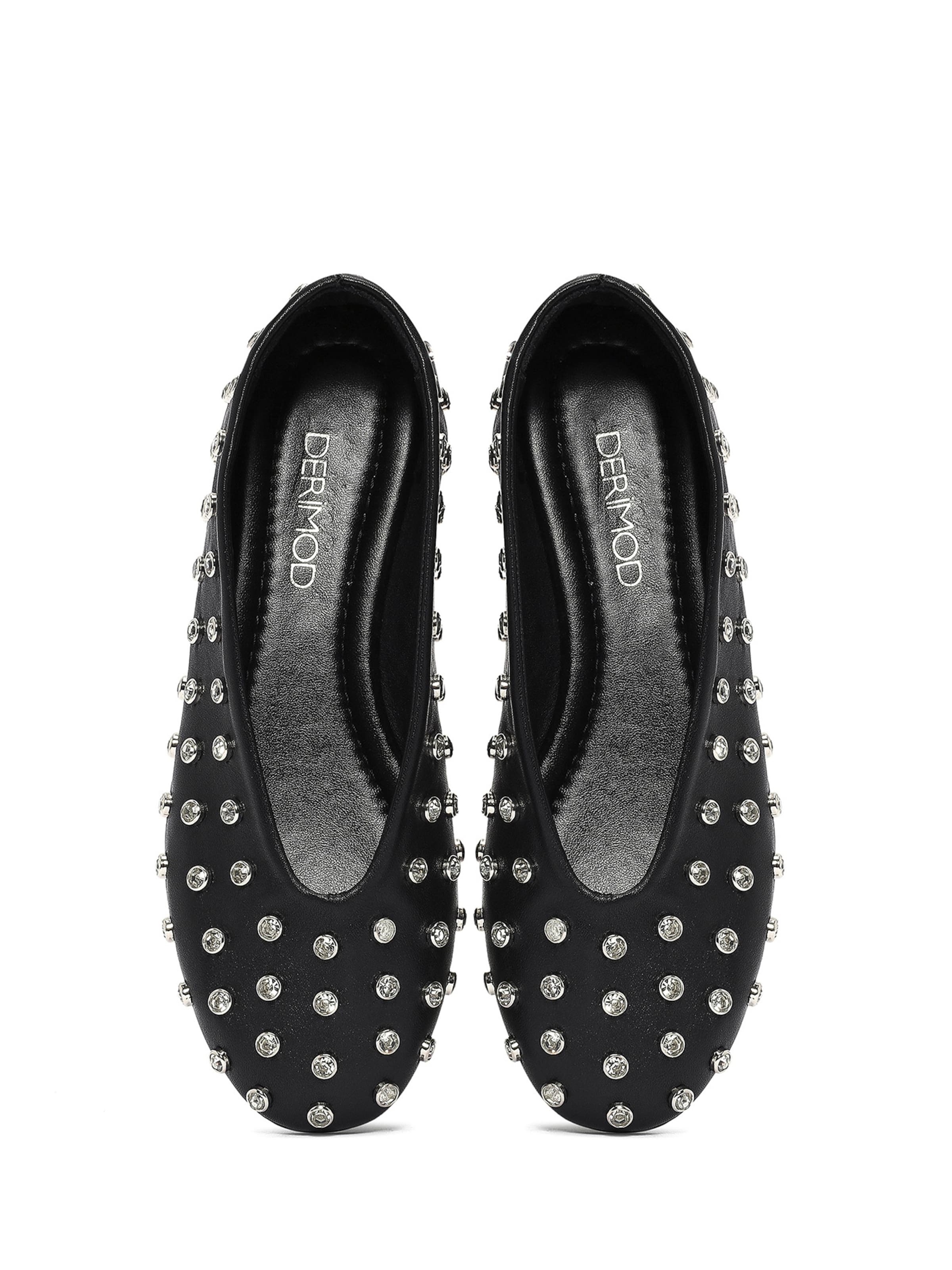 Ballerines Derimod en noir