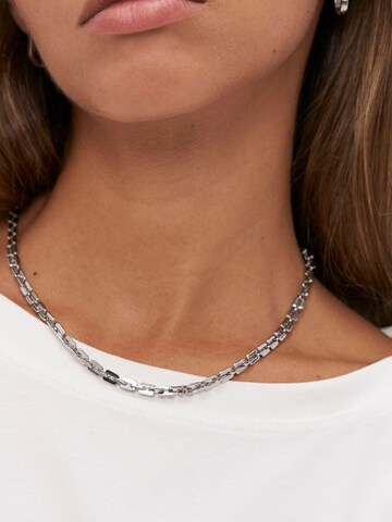 Copenhagen Studios Kette in Silber: Vorderseite