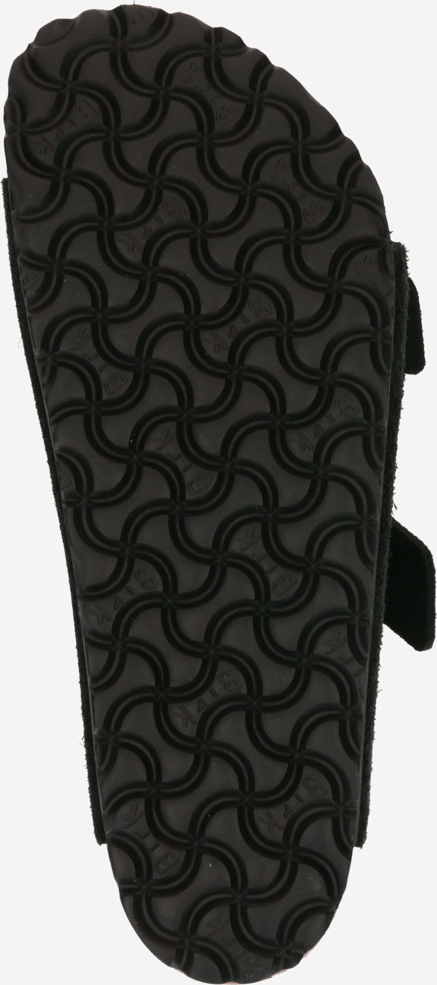 Birkenstock Arizona Suede Leather Black — foto 3