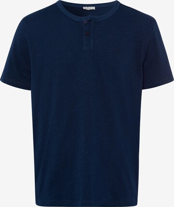 Cross Jeans T-Shirt '15917' in Blau: predná strana
